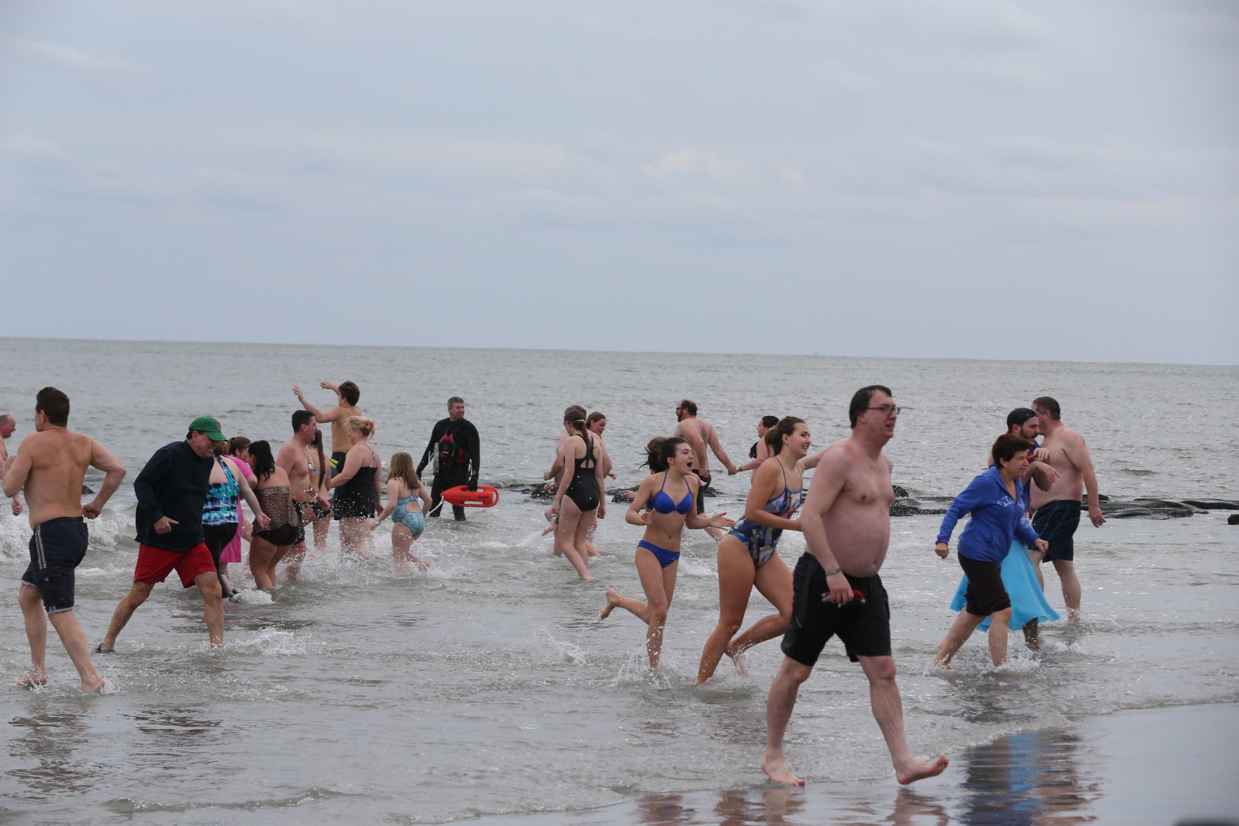 POLAR PLUNGE